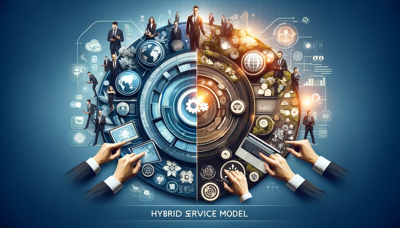 Customer Service Models: Types, Examples & Steps to Develop ...