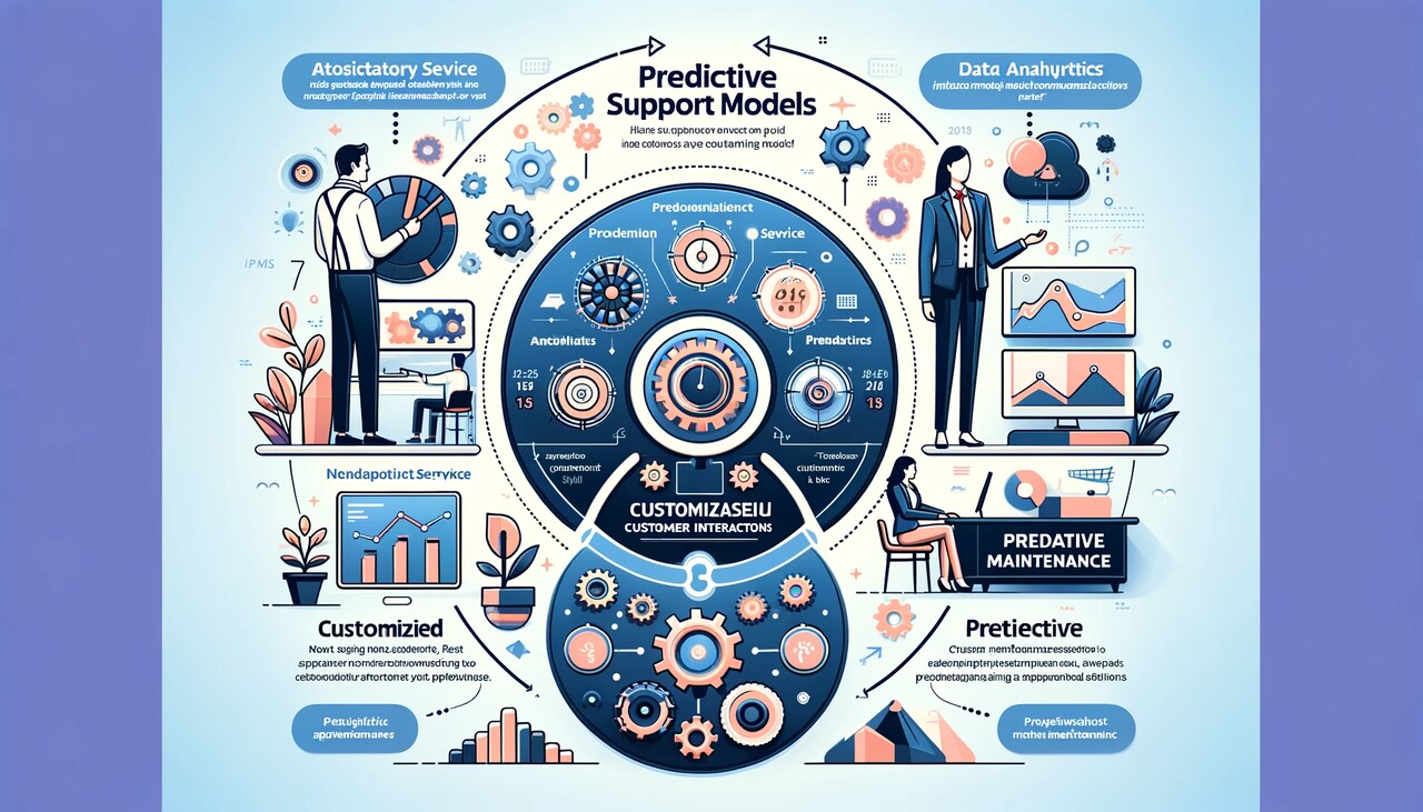 Customer Service Models: Types, Examples & Steps to Develop ...