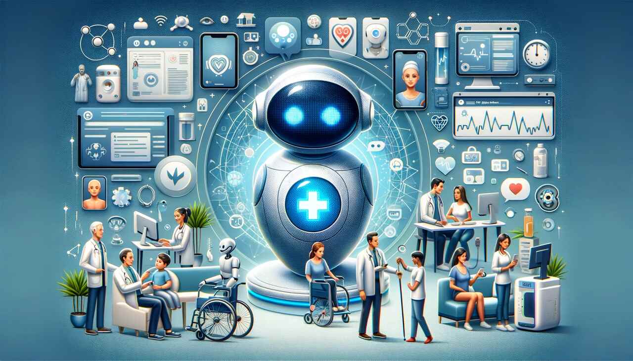 How to Use AI Chatbots for Healthcare- 17 Best Practices - LiveChatAI.com