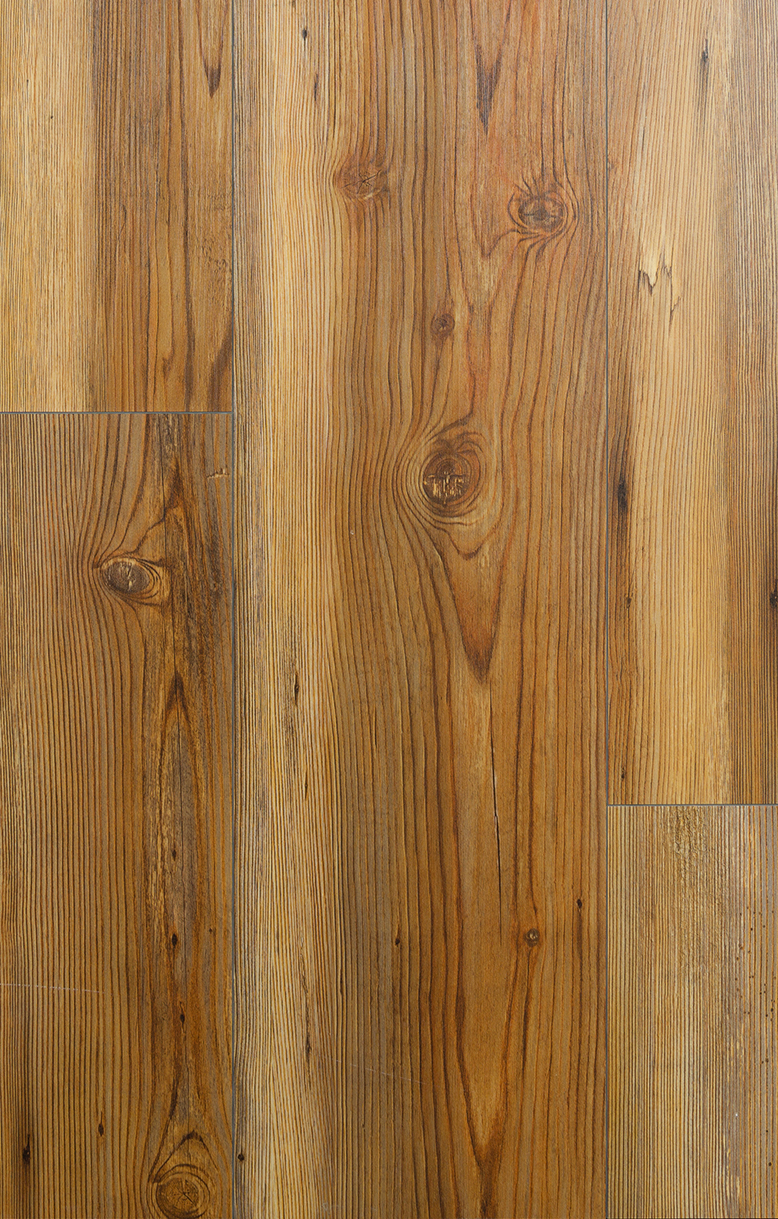 LVT Click Antique Heart Pine