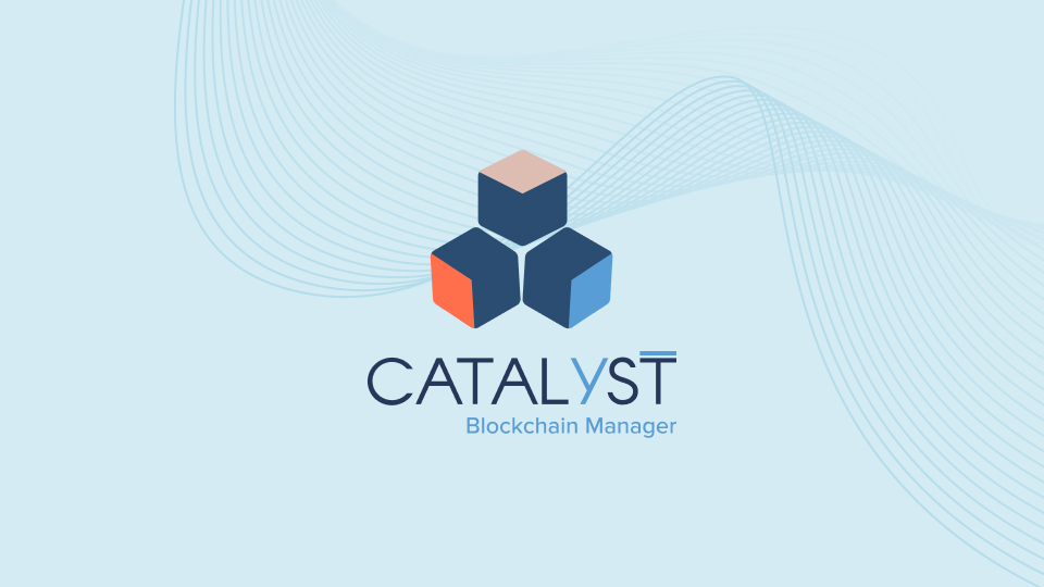 Catalyst Blockchain Manager Now Supports Canton Network