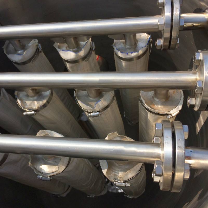 Candle Filter Systems Products Schematic Engineering