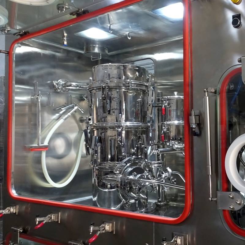 Static Microisolators Microniser Isolators | Products | Schematic Engineering