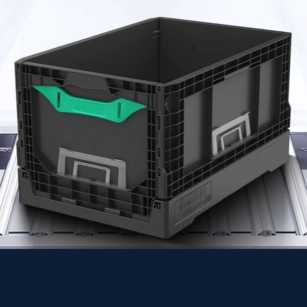 Not all folding crate designs are the same