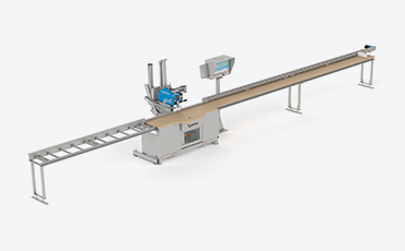 Automated Apollo Saw | Spida Machinery | NZ & AU