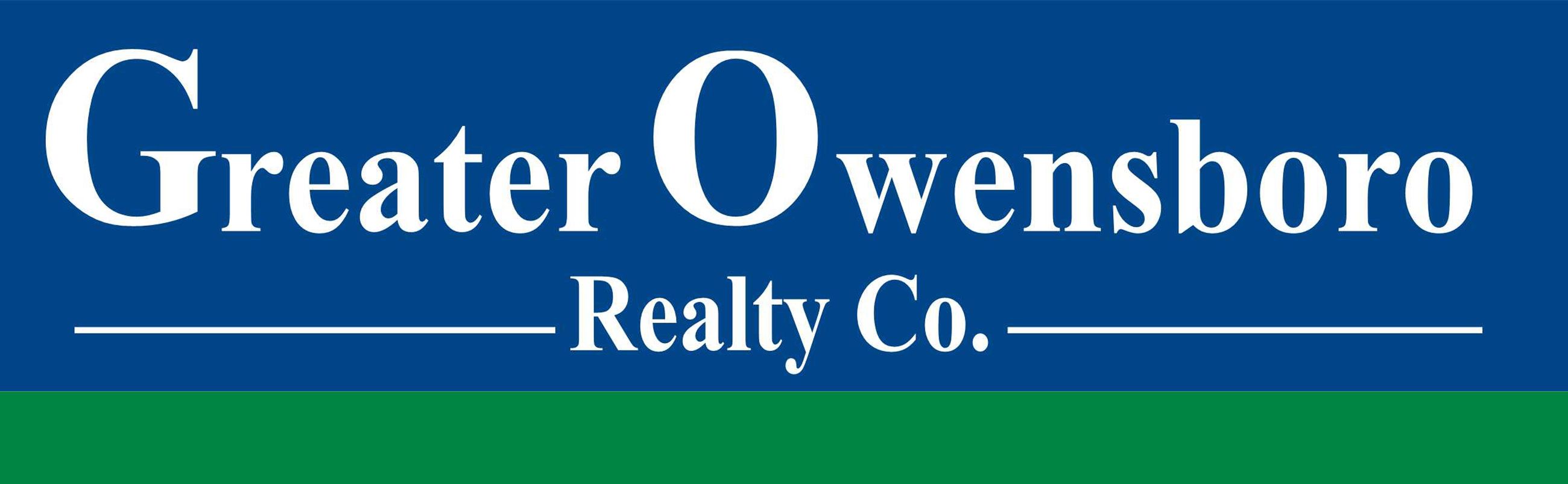 Greater Owensboro Realty Co. Local Real Estate Company