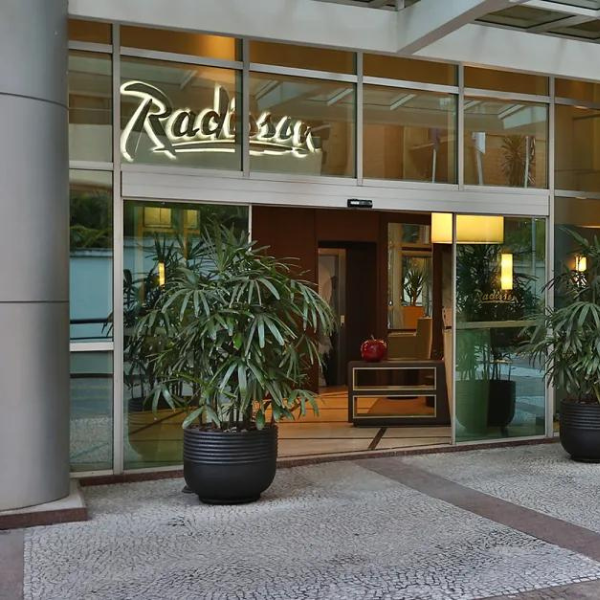 Radisson São Paulo