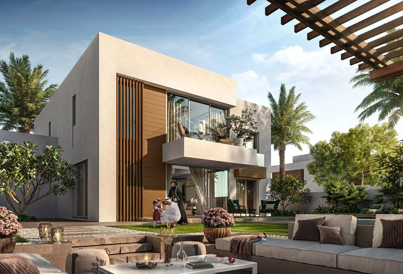 The Dunes Saadiyat Reserve by Aldar on Saadiyat Island, Abu Dhabi