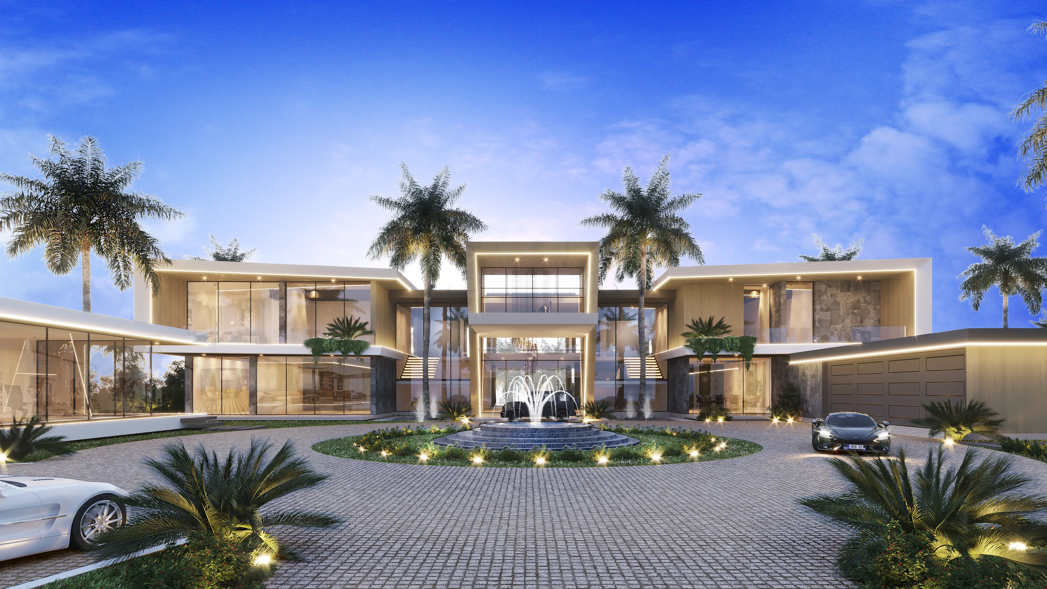 Mansion Development New launch by Ohana Real Estate Development and Construction LLC in the ...