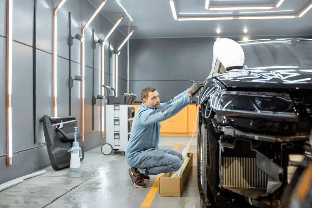 Different Types of Car Wraps A Quick Beginner's Guide