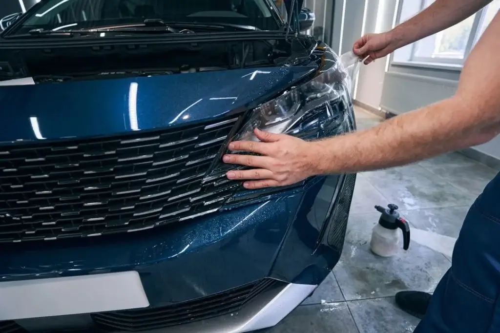 HEADLIGHT TINTING How To Choose The Right Tint For Your Vehicle