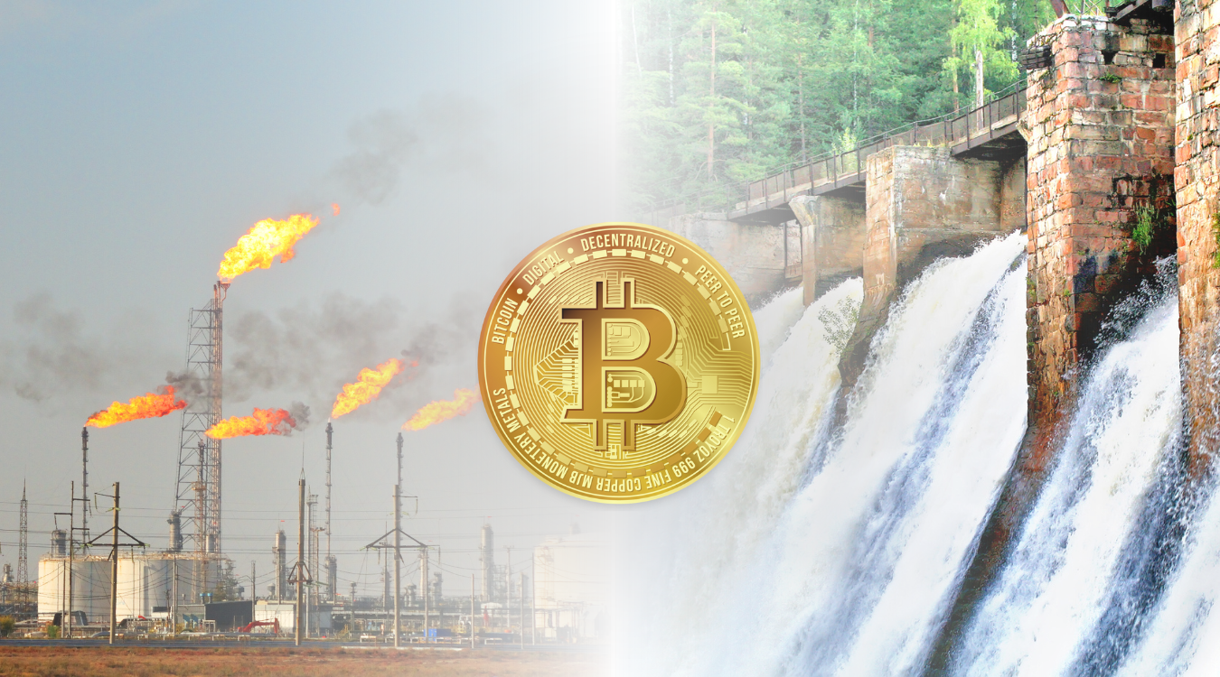 What is Stranded Energy? Why it Matters to Bitcoin