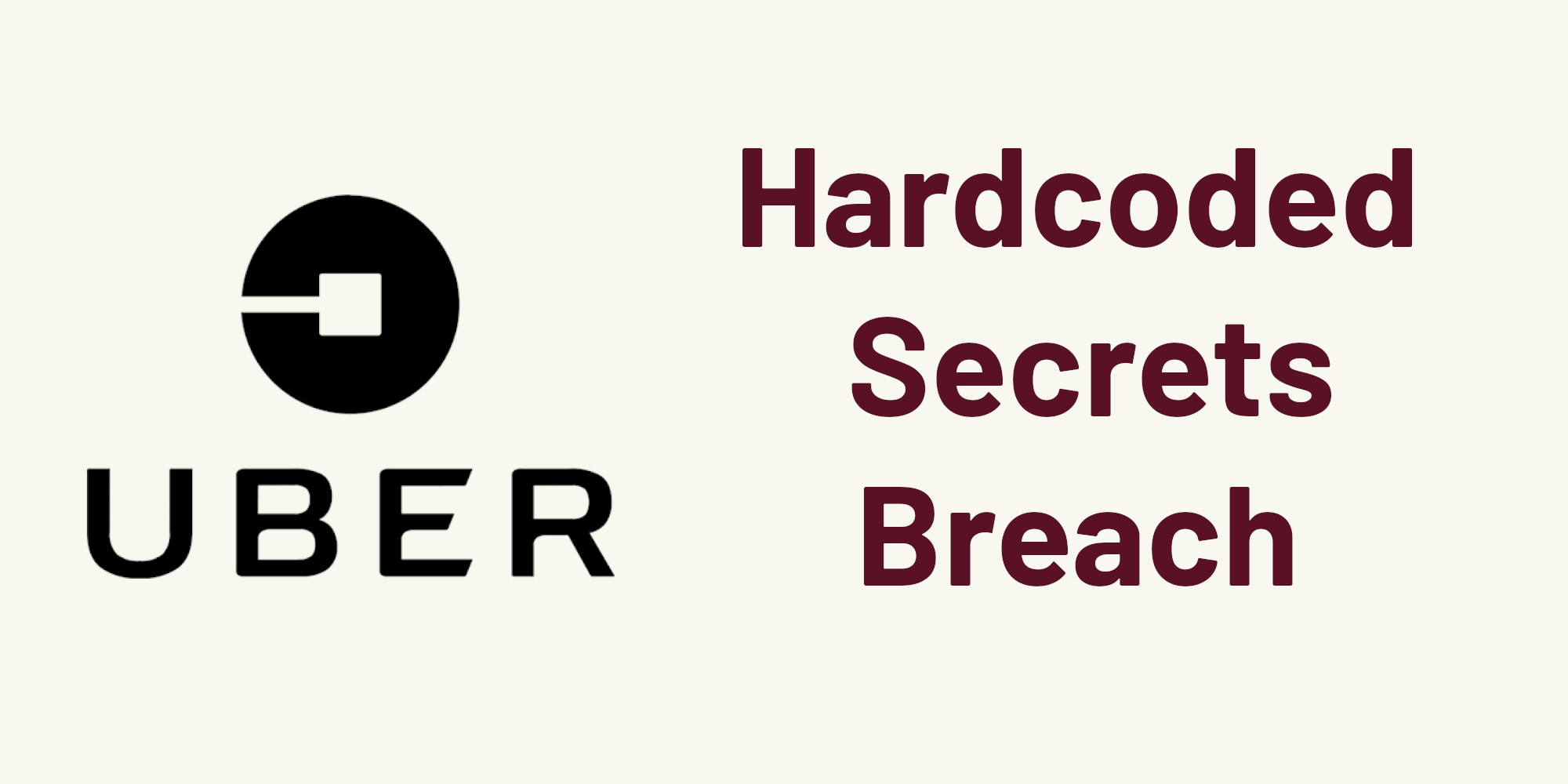 Here’s exactly how the Uber breach would have been prevented by Soteri