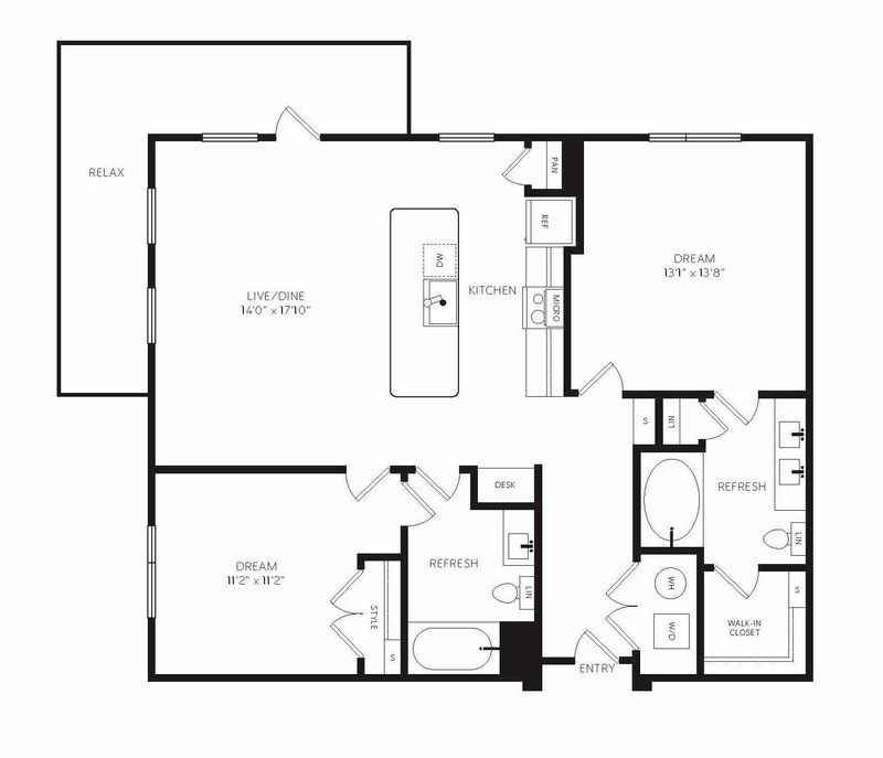 Southerly at Longview