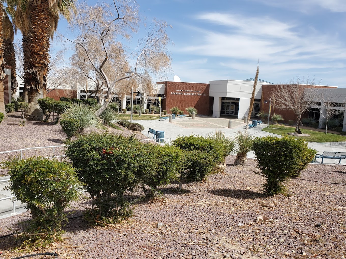 How Barstow Community College is Combating Food Insecurity Without