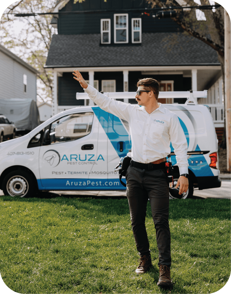 Aruza Pest Control Raleigh Reviews