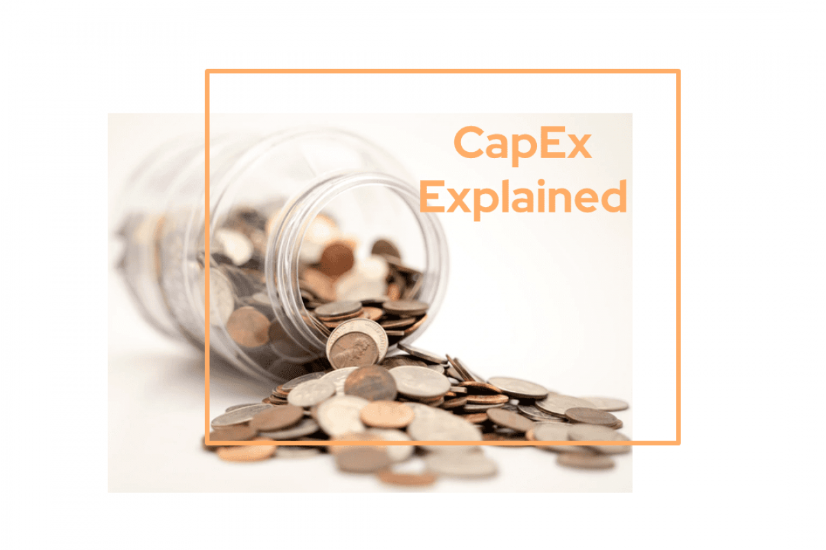 Explain what is capex with example