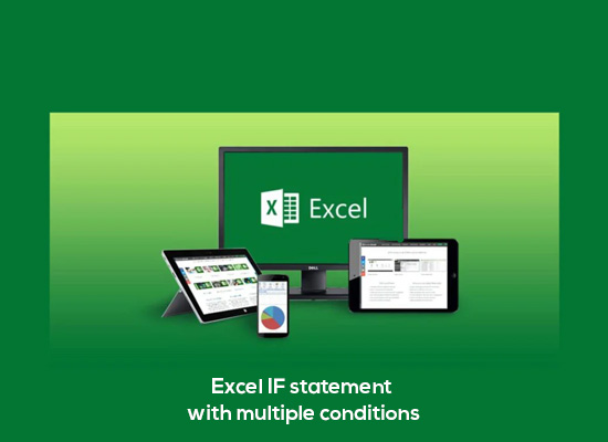 Simplifying Data Analysis: Mastering Excel's IF Statements with Multiple Conditions