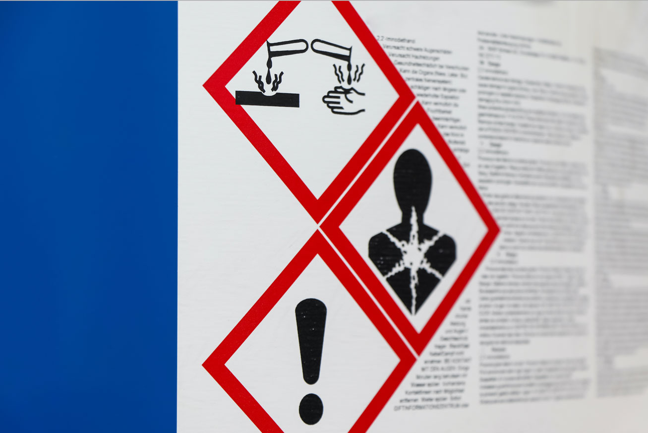Disposal Of Hazardous Materials In The Workplace at Thomas Busick blog