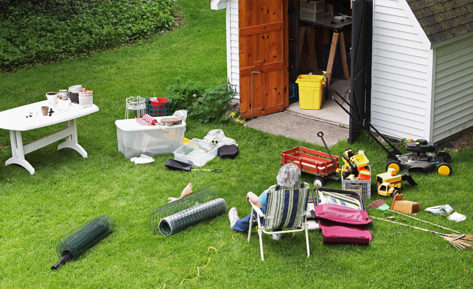 How To Properly Store Your Lawn Mower