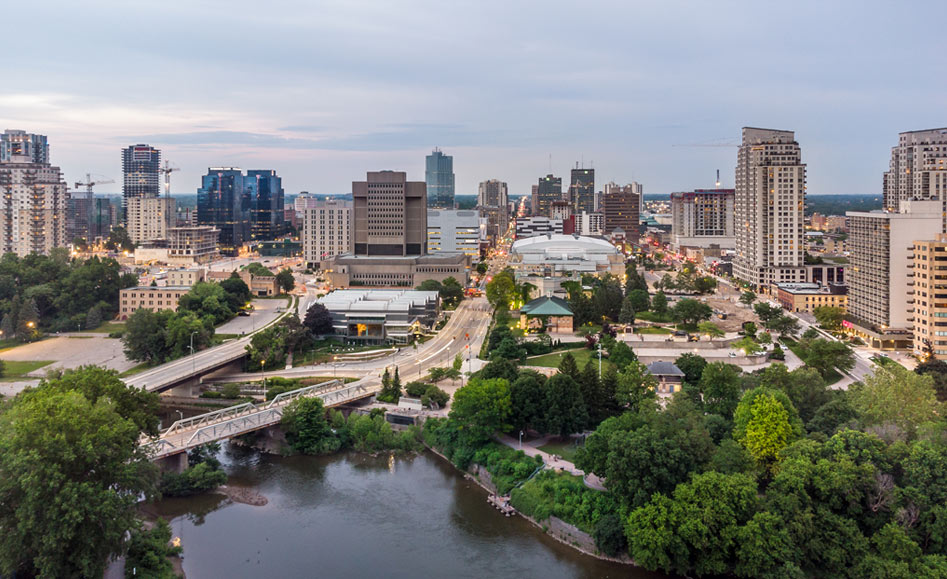 Preparing to move to London, Ontario!