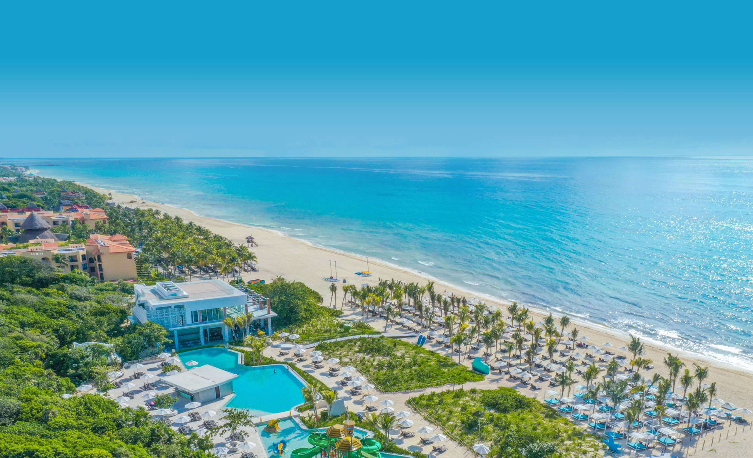 Sandos Playacar Air Canada Vacations