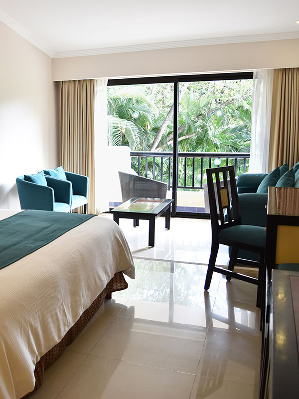 Sandos Playacar Air Canada Vacations