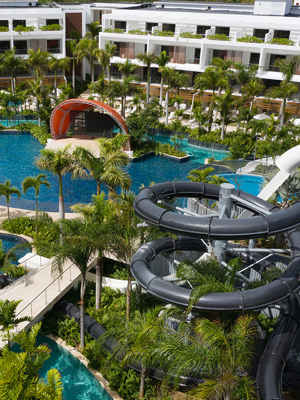 Dreams® Onyx Resort & Spa Air Canada Vacations