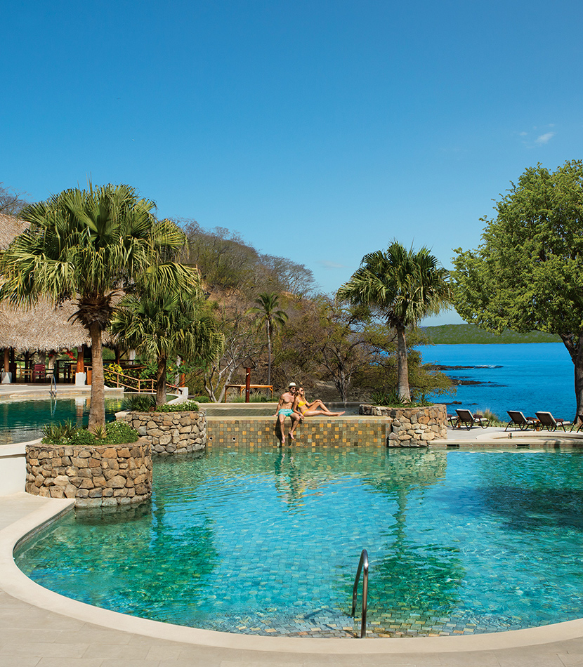 Secrets® Papagayo Costa Rica Air Canada Vacations