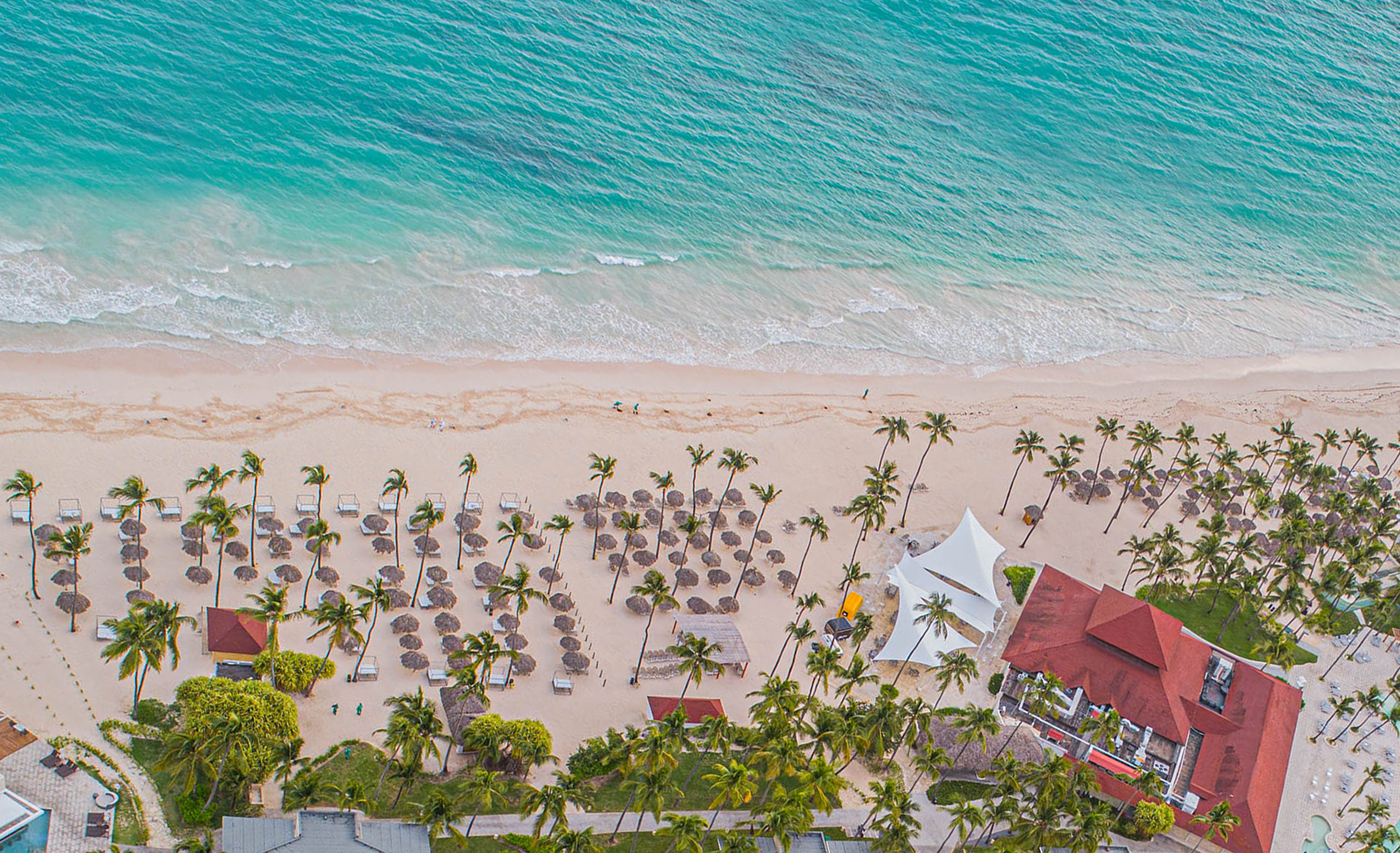 Grand Bavaro Princess Air Canada Vacations