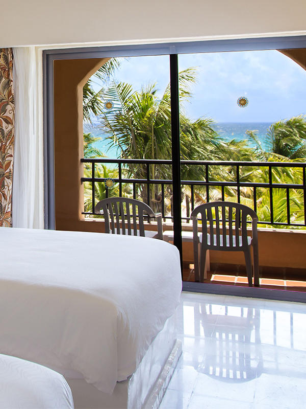 Sandos Playacar Air Canada Vacations