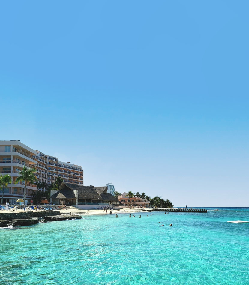 cozumeleno beach resort