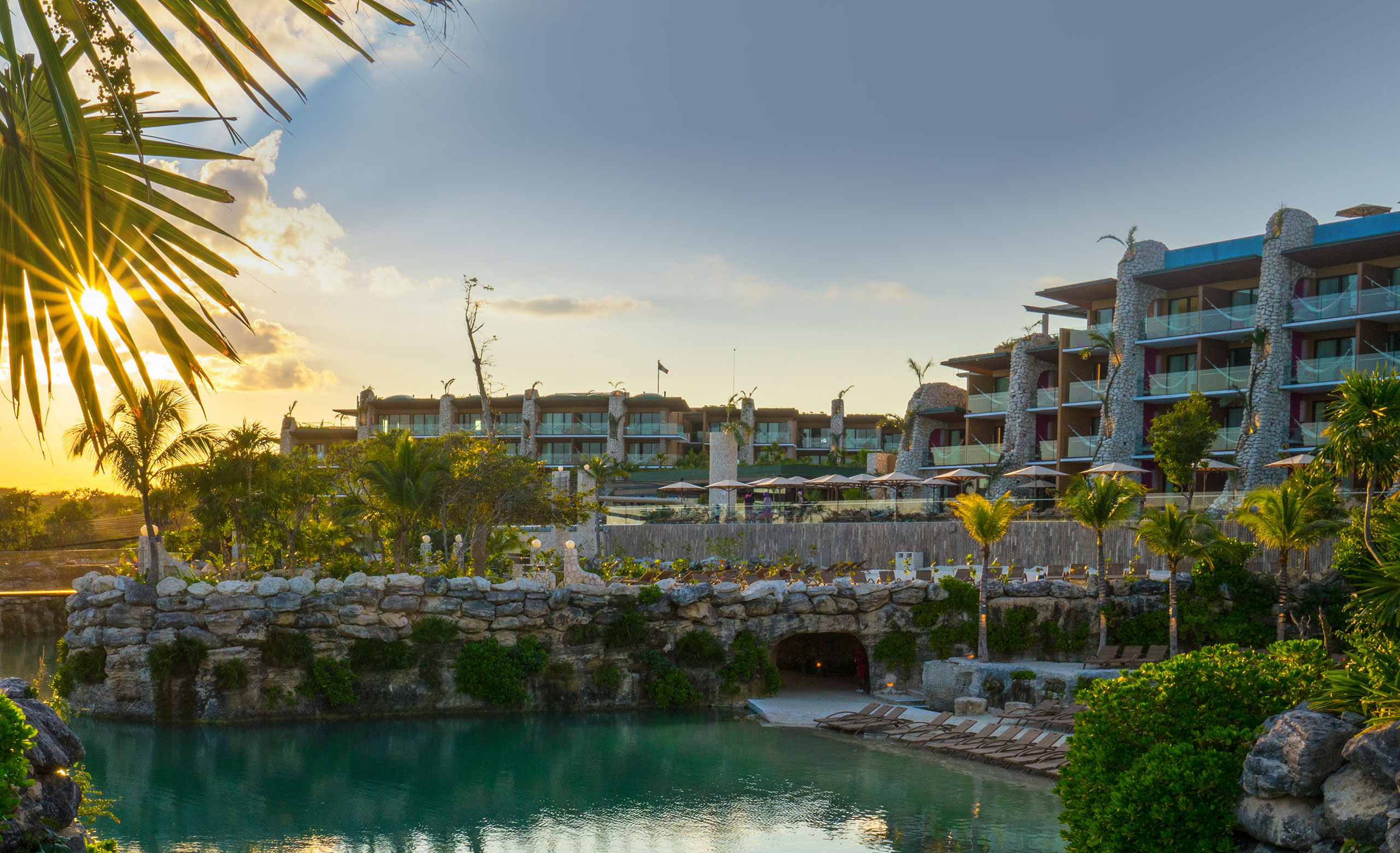 Hotel Xcaret Mexico Air Canada Vacations