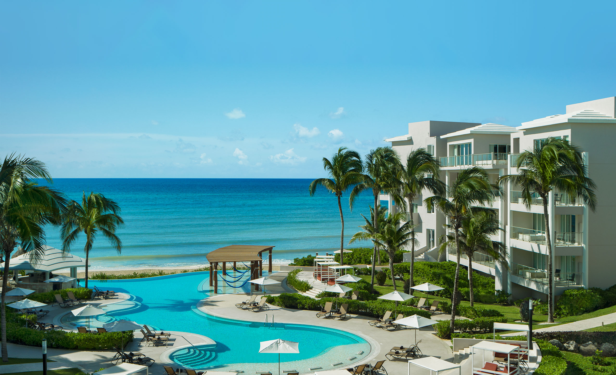 Dreams® Jade Resort & Spa | Air Canada Vacations