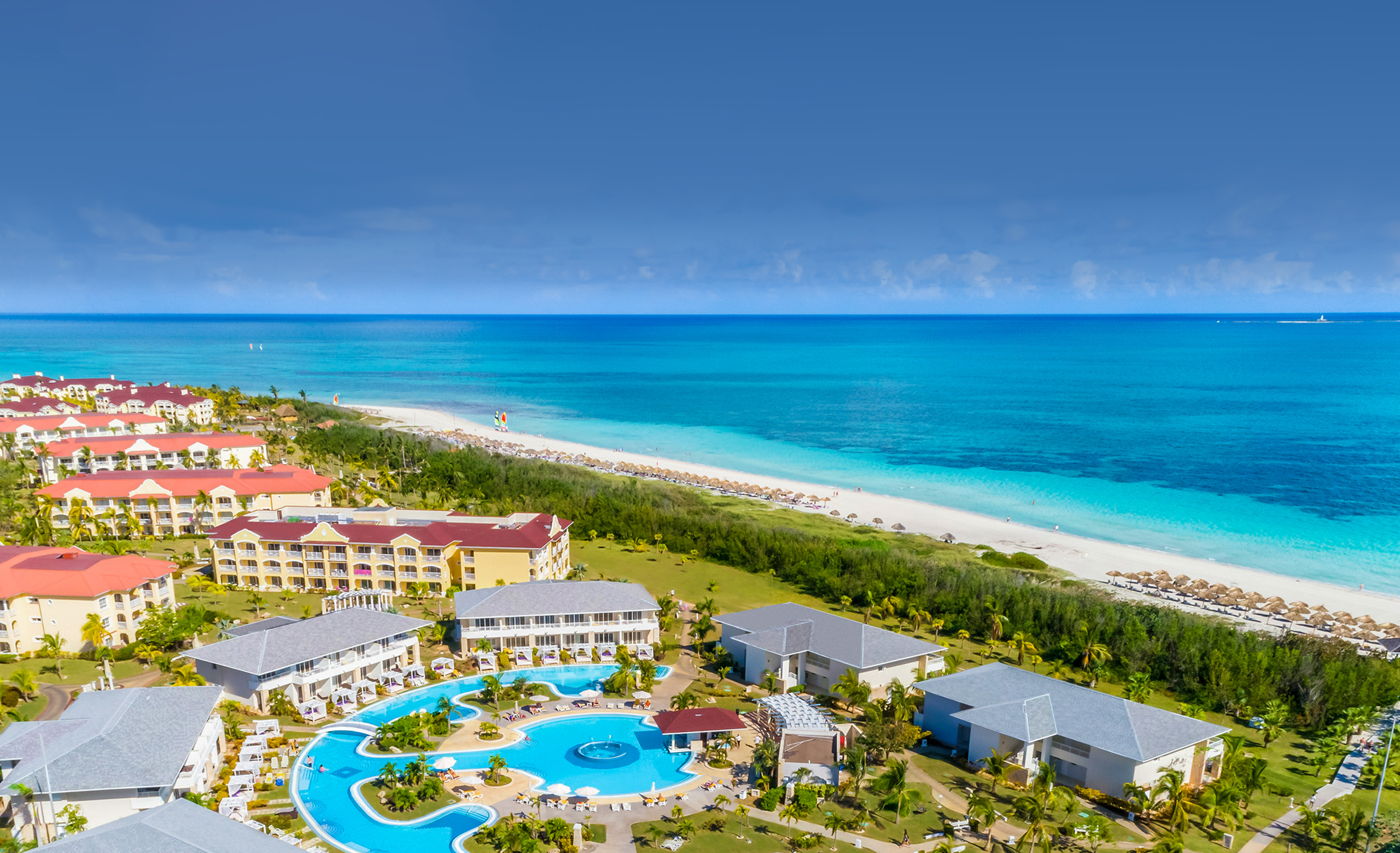 Paradisus Princesa del Mar Resort & Spa Air Canada Vacations