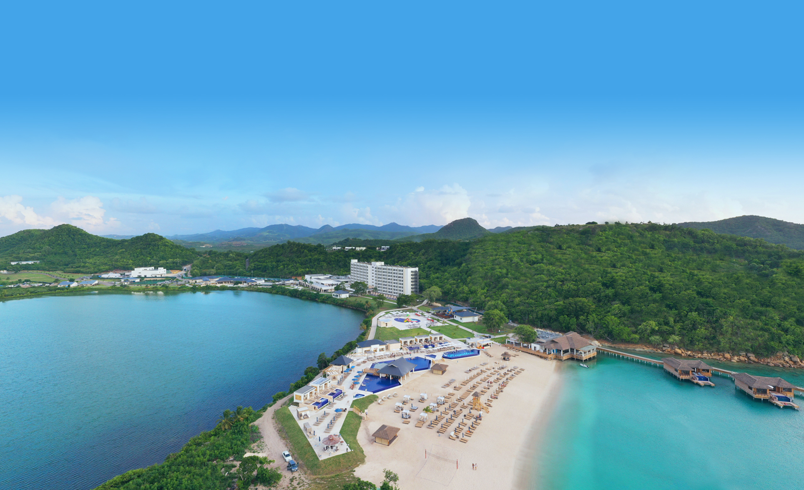 Royalton Antigua, An Autograph Collection AllInclusive Resort Air