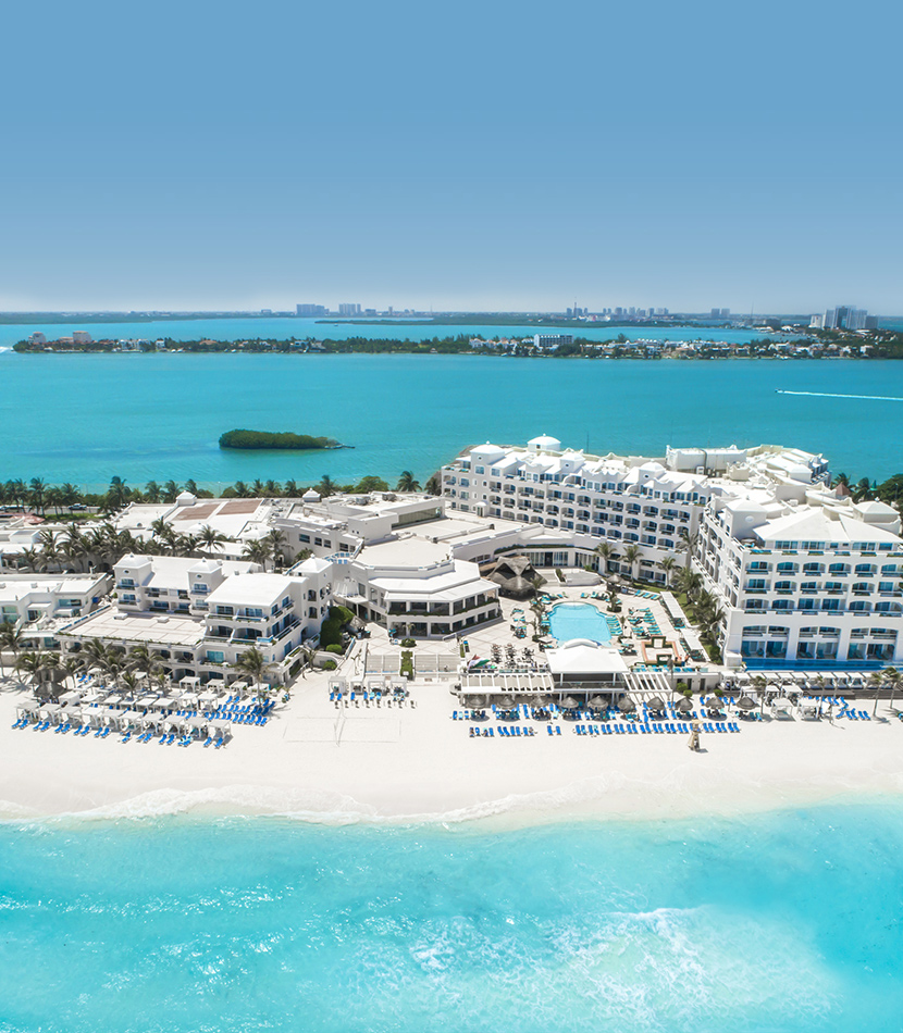 Wyndham Alltra Cancun Air Canada Vacations