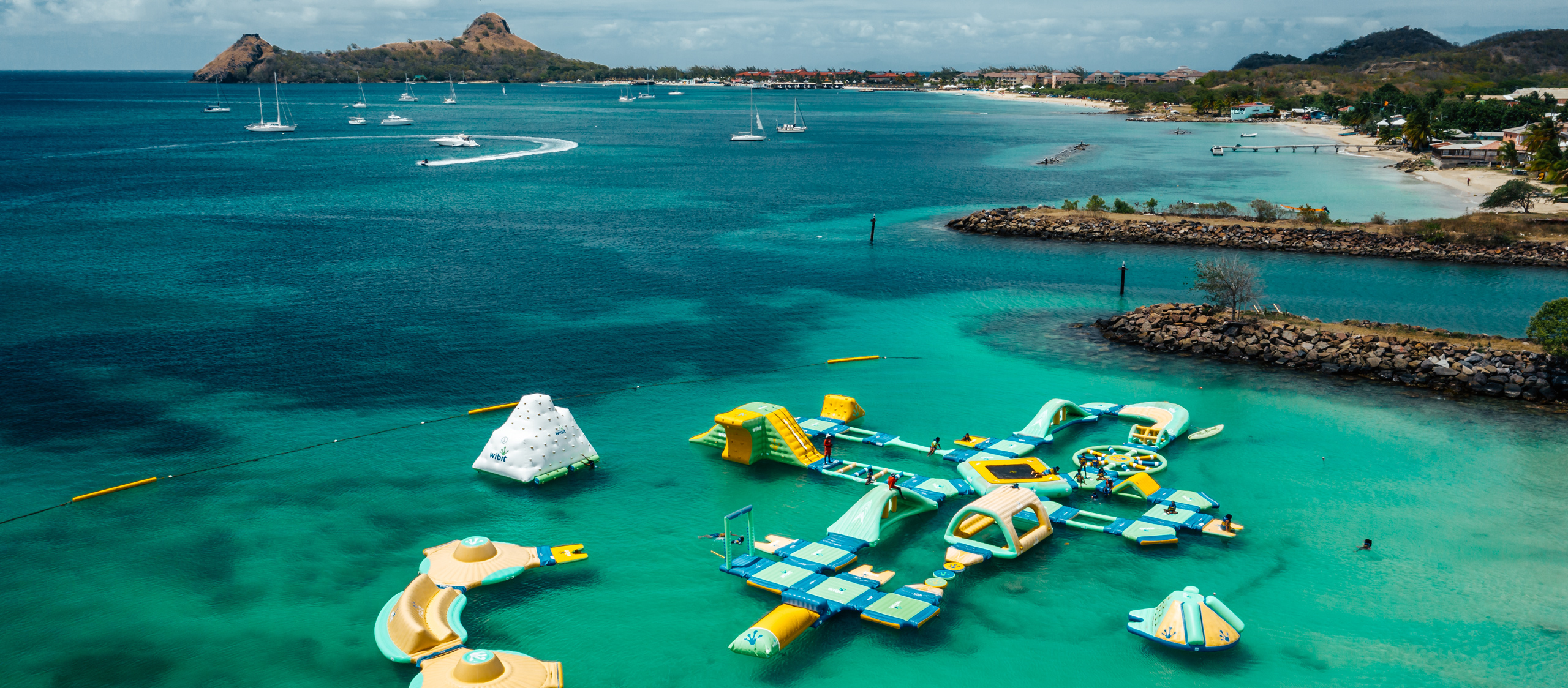 Saint Lucia Dream of Sun Air Canada Vacations