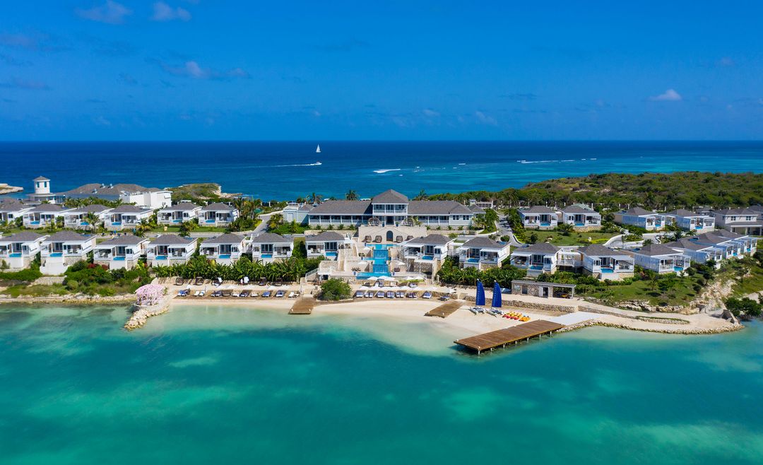 Hammock Cove Antigua Air Canada Vacations