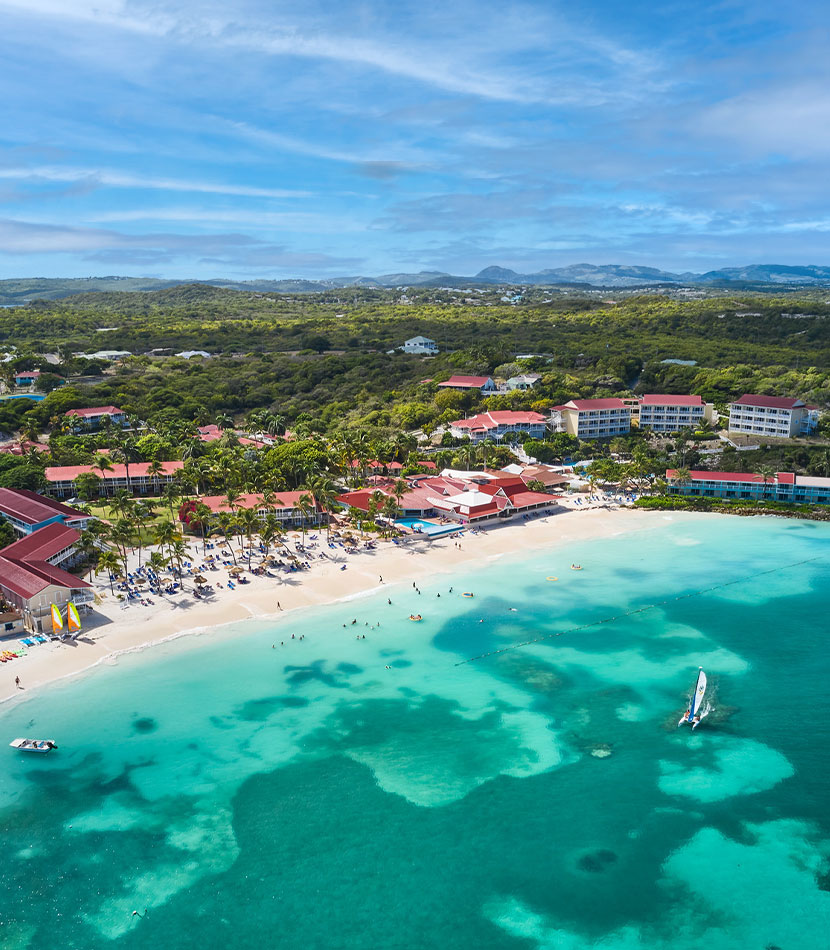 Pineapple Beach Club Antigua Air Canada Vacations