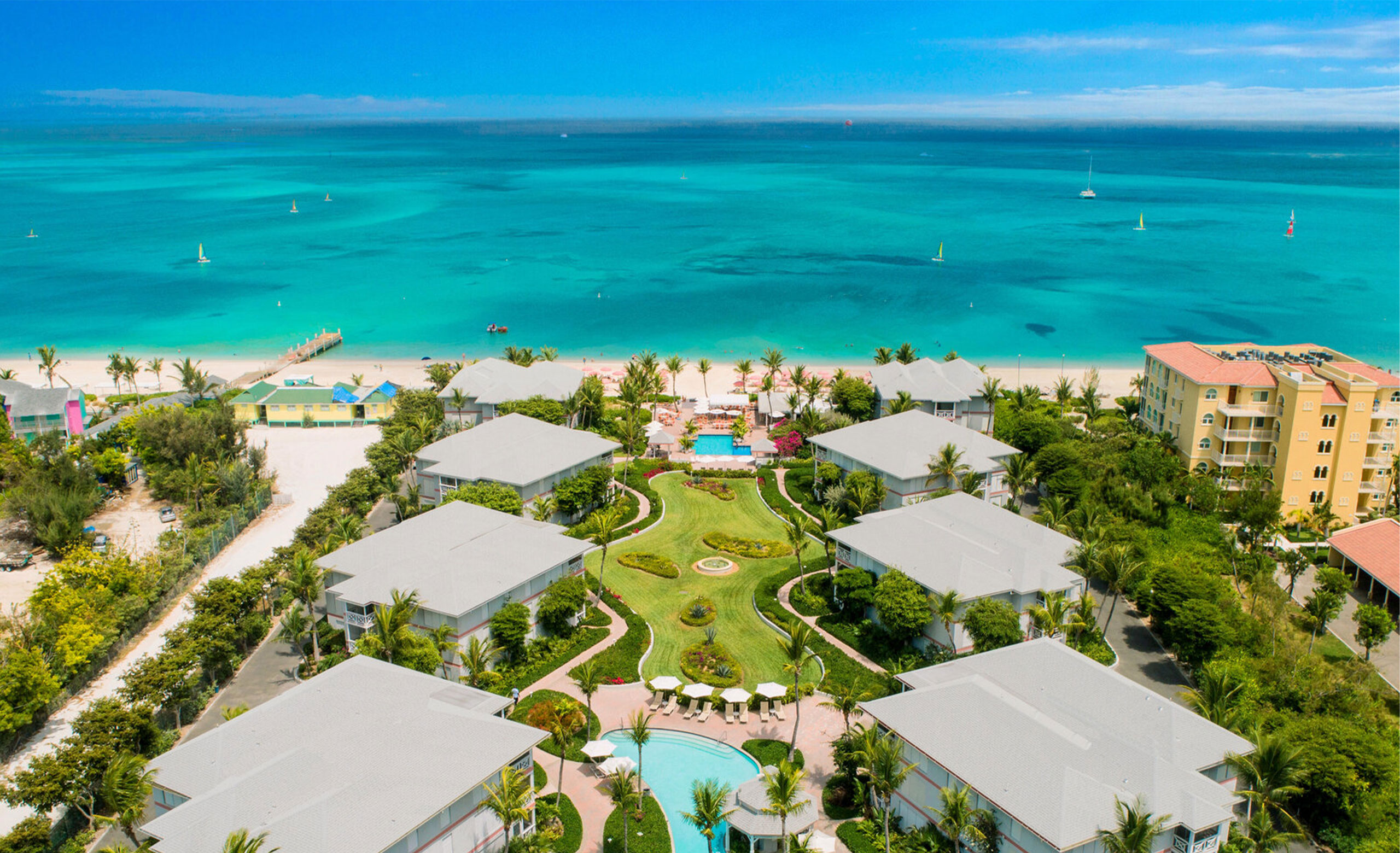 Ocean Club Resort