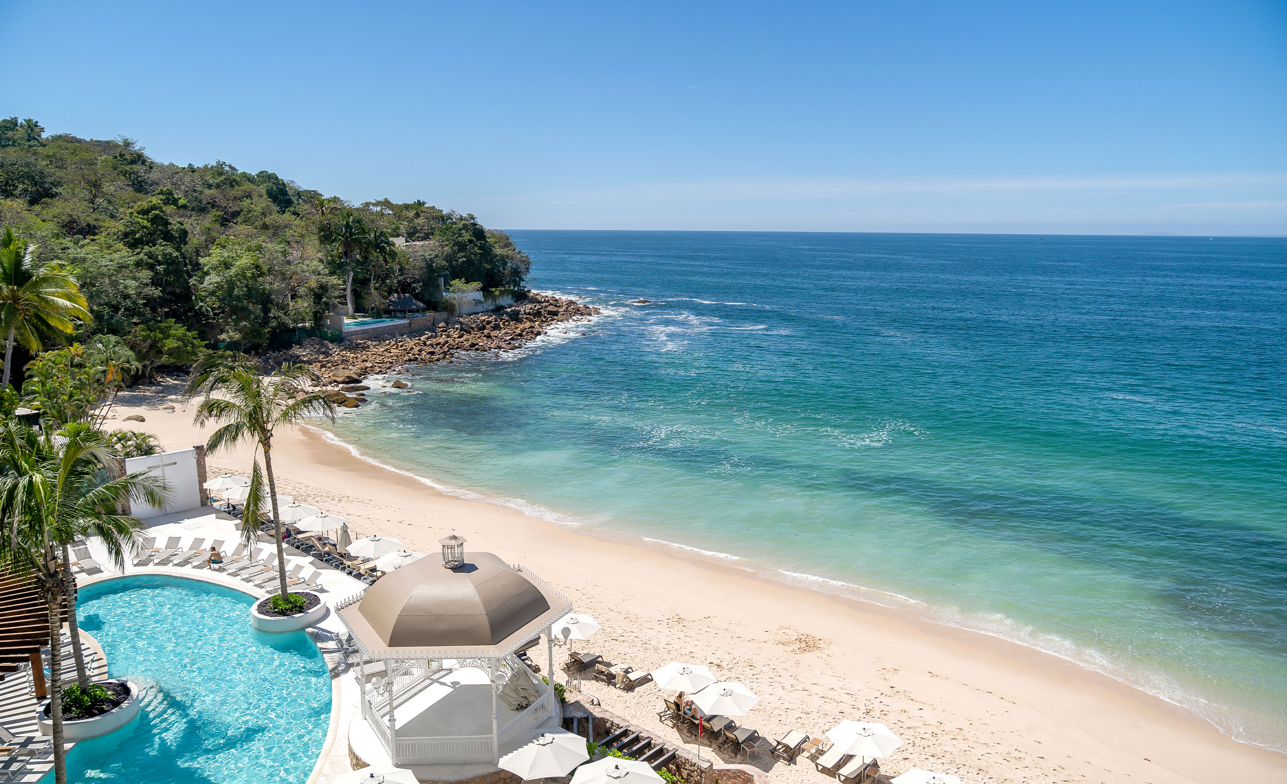 How Far Is Grand Park Royal Puerto Vallarta From Airport dreamofsun.aircanadavacations.com