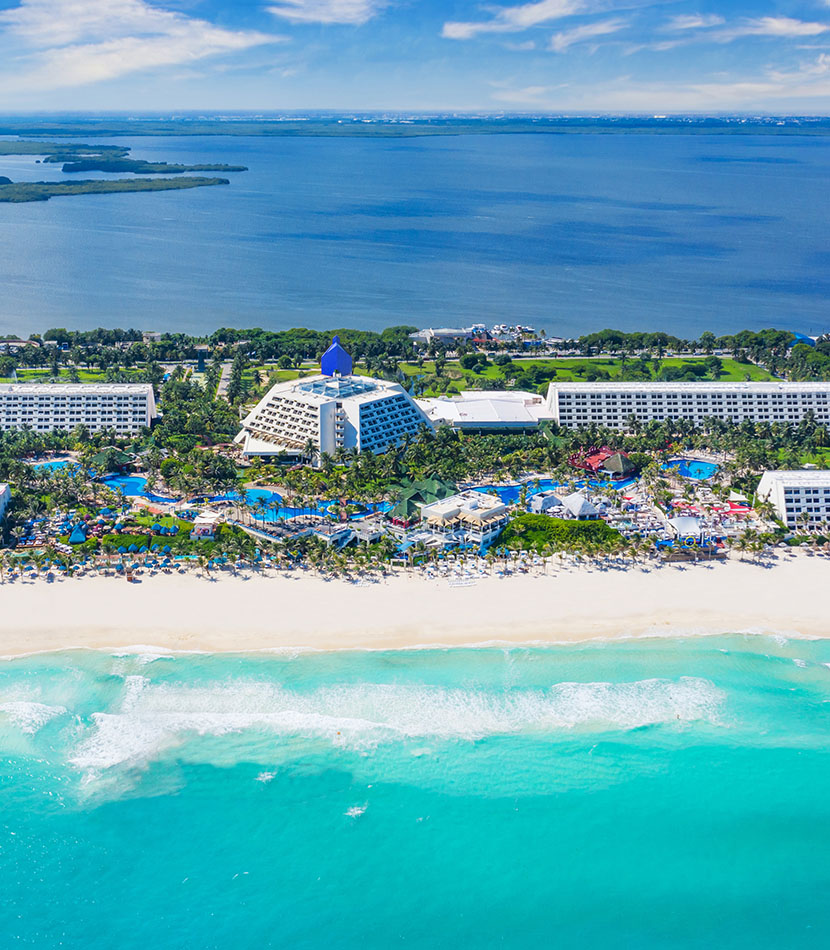 Grand Oasis Cancun | Air Canada Vacations