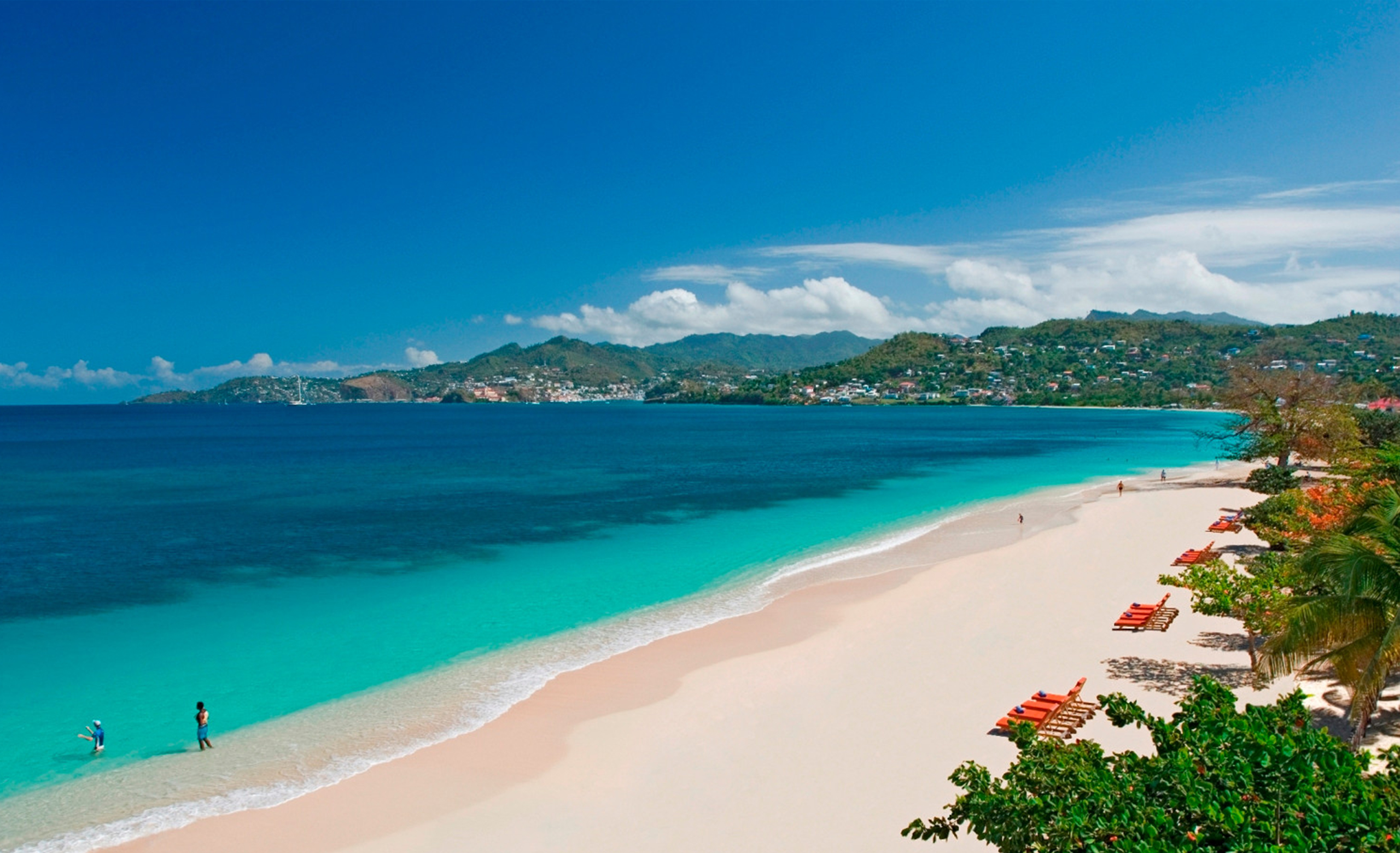 Grenada Dream of Sun Air Canada Vacations