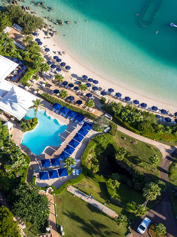 Grotto Bay Beach Resort Bermuda Air Canada Vacations