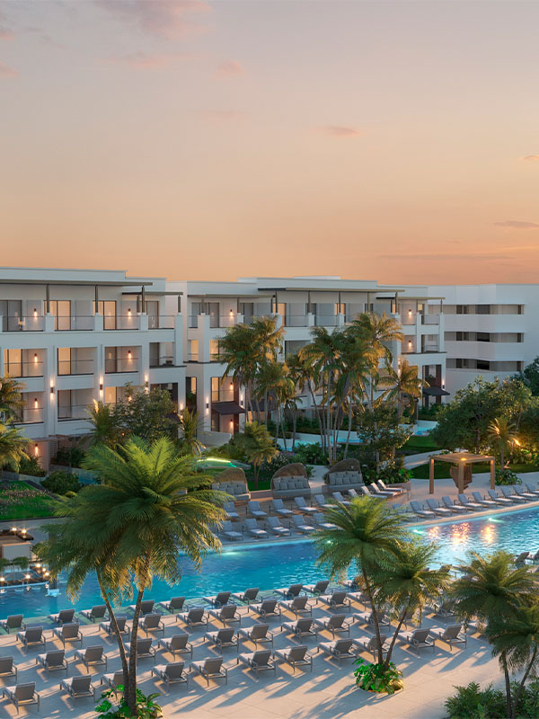 Secrets® Tides Punta Cana | Air Canada Vacations