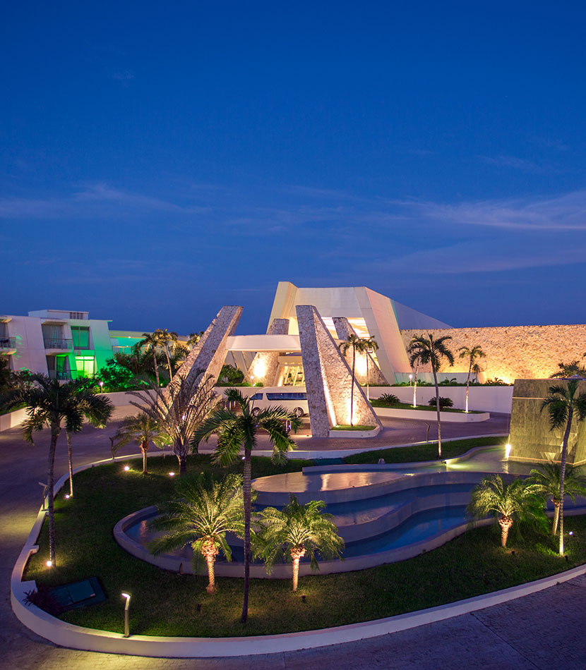 Grand Sirenis Riviera Maya Resort & Spa | Rêves de Soleil | Vacances ...