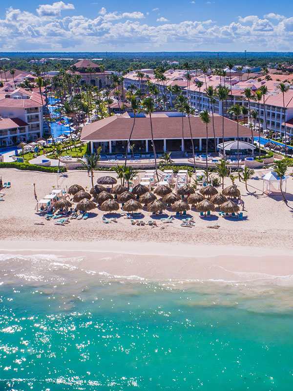 Majestic Mirage Punta Cana Rêves de Soleil Vacances Air Canada