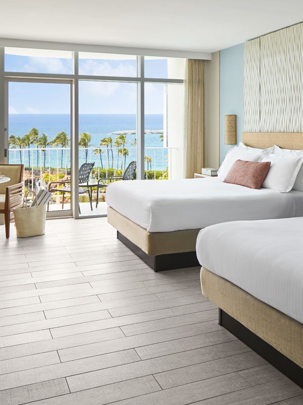 The coral at atlantis r ves de soleil vacances air canada