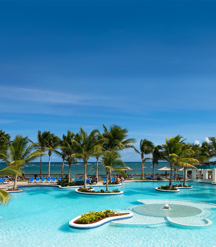 Coconut Bay Beach Resort & Spa Rêves de Soleil Vacances Air Canada